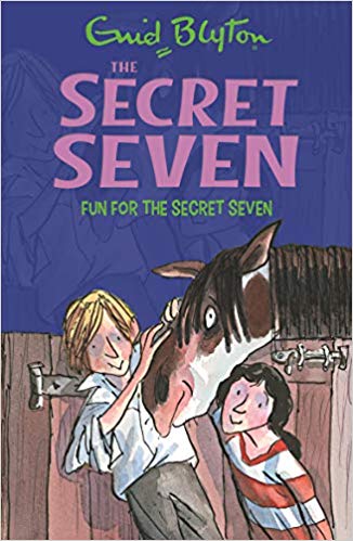 Enid Blyton Fun for the Secret Seven